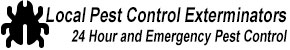 Bandytown WV Pest Control Exterminators